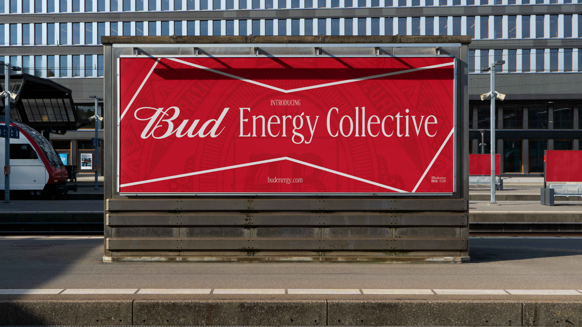 Budweiser Energy Collective