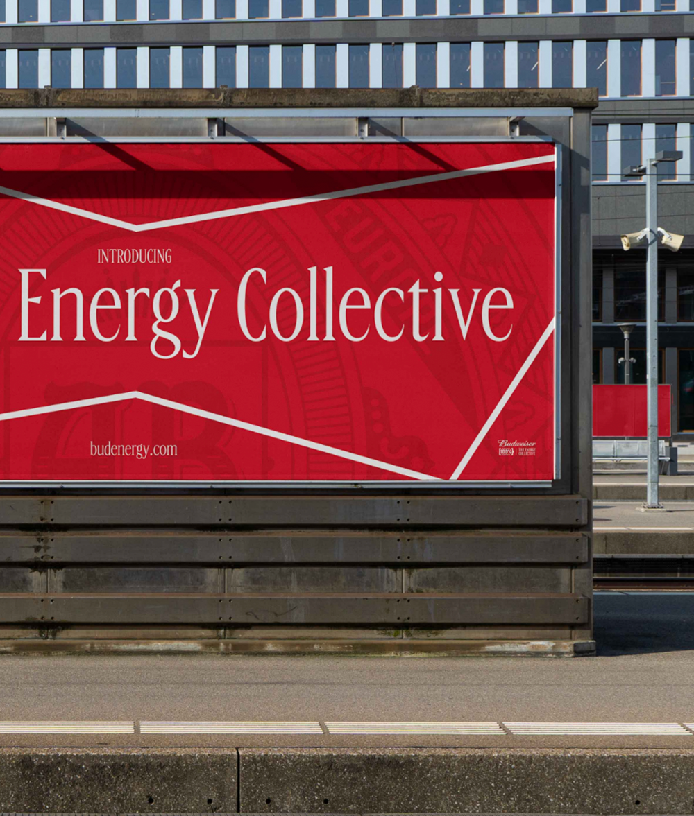 Budweiser Energy Collective
