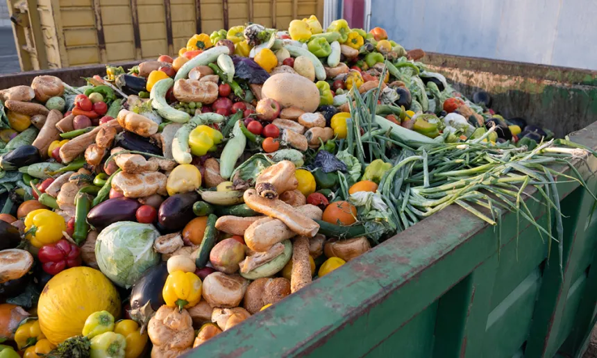 The next revolution is… Minimizing Food Wastage. 