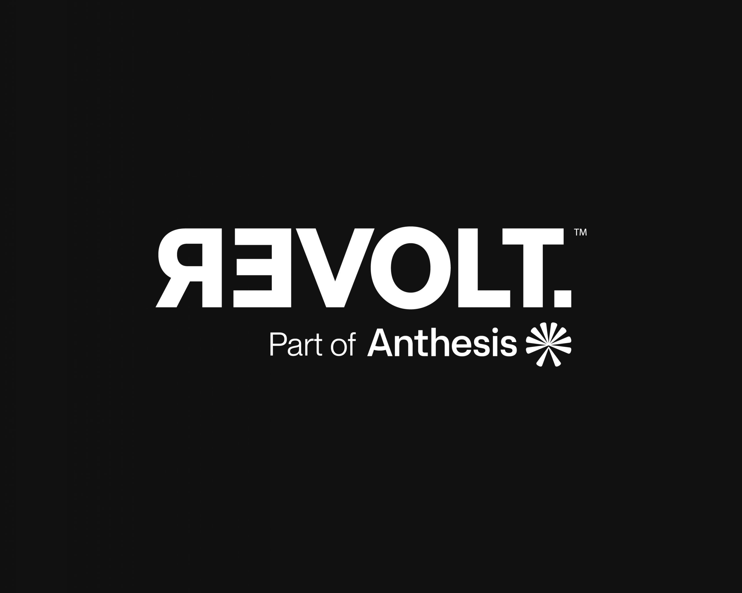 Revolt merges with Anthesis